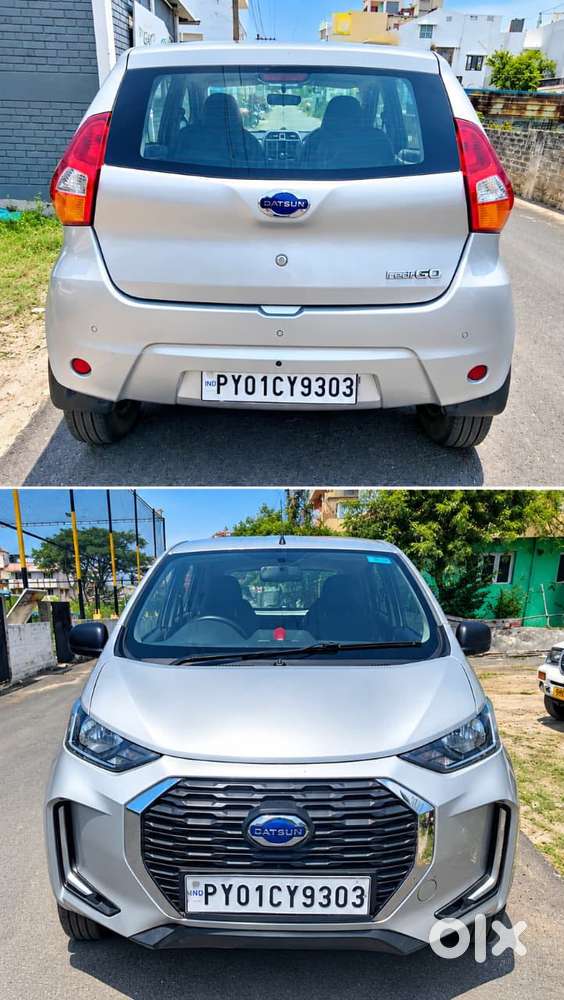 Datsun Redigo, 2022, Petrol