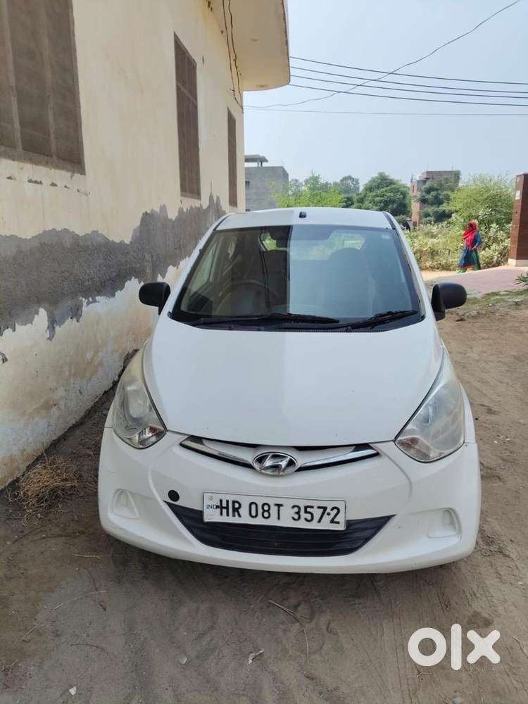 Hyundai Eon 2015 Petrol Well Maintained