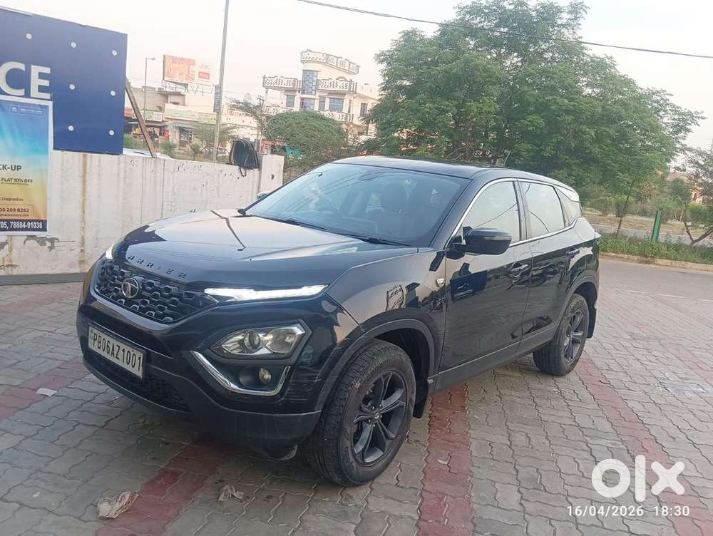 Tata Harrier 2021 Diesel Well Maintained