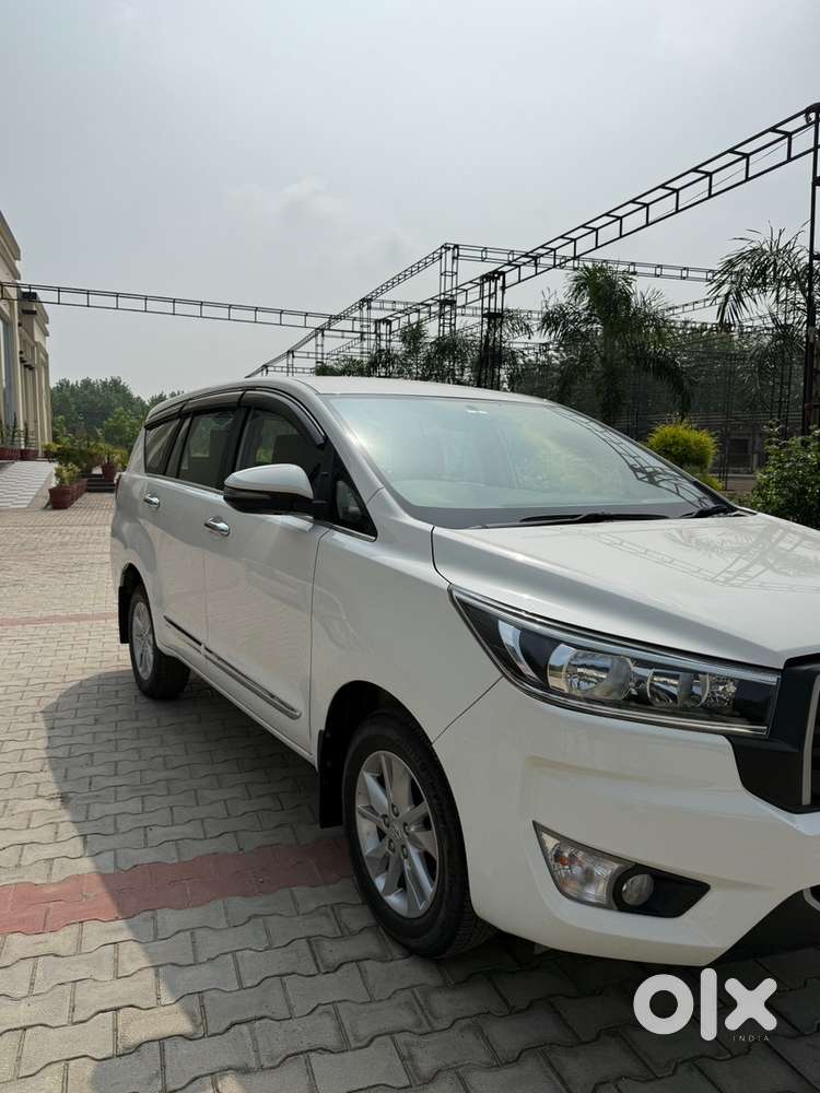 Toyota Innova Crysta 2024 Diesel Well Maintained
