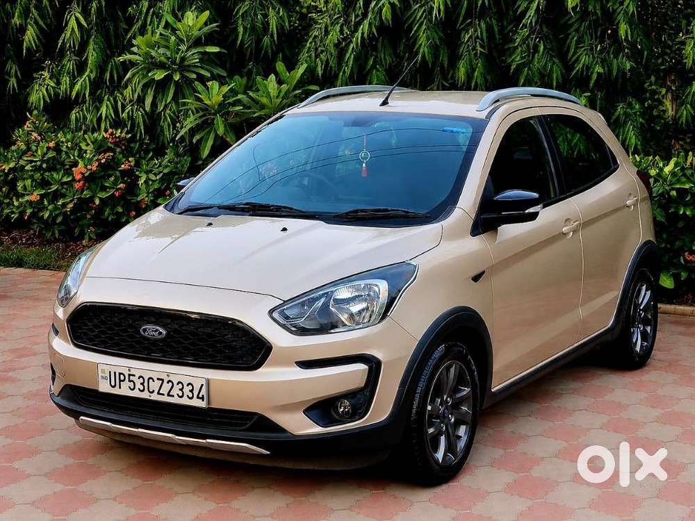 Ford Freestyle Titanium Plus Petrol, 2018, Petrol