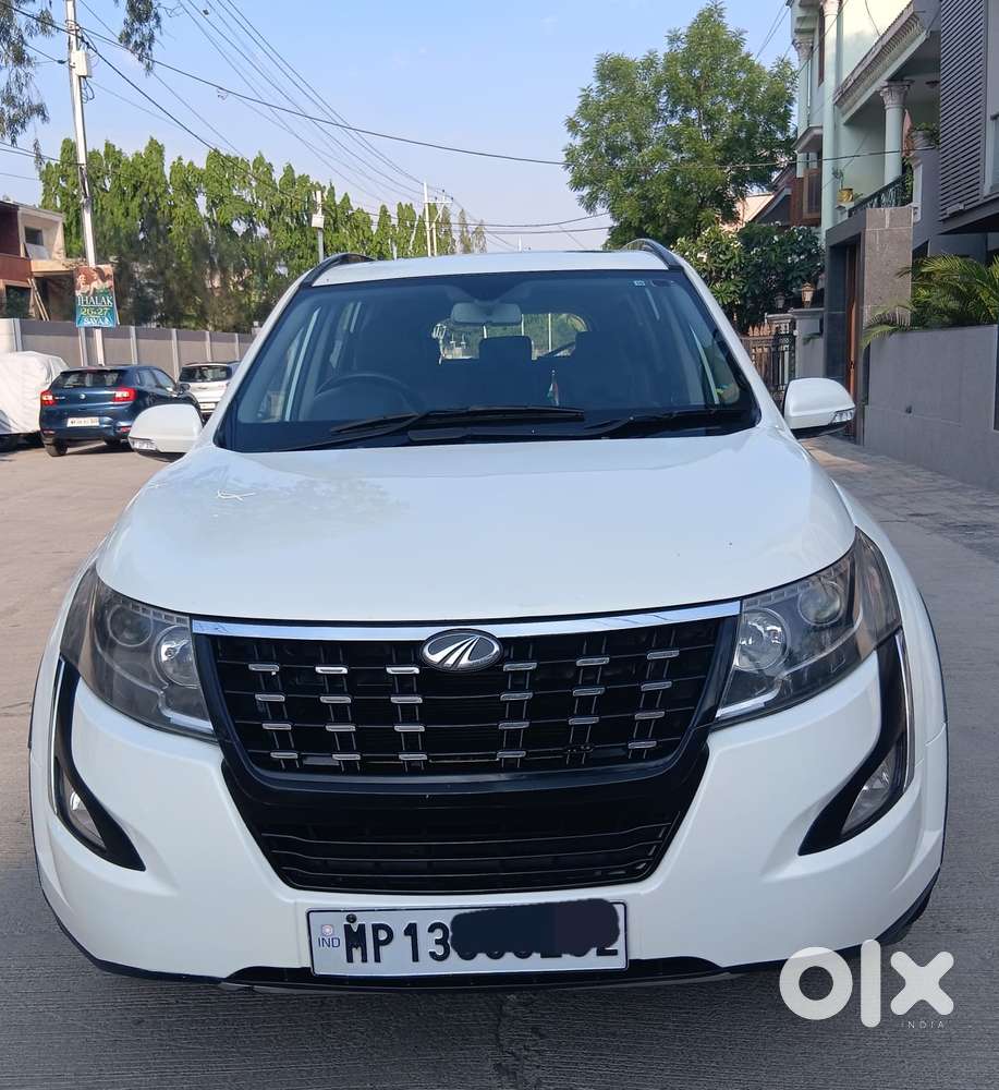 Mahindra Xuv500 W9 1.99, 2018, Diesel