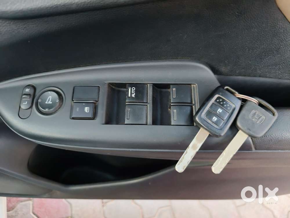 Honda Jazz Sv Mt I-vtec, 2016, Diesel