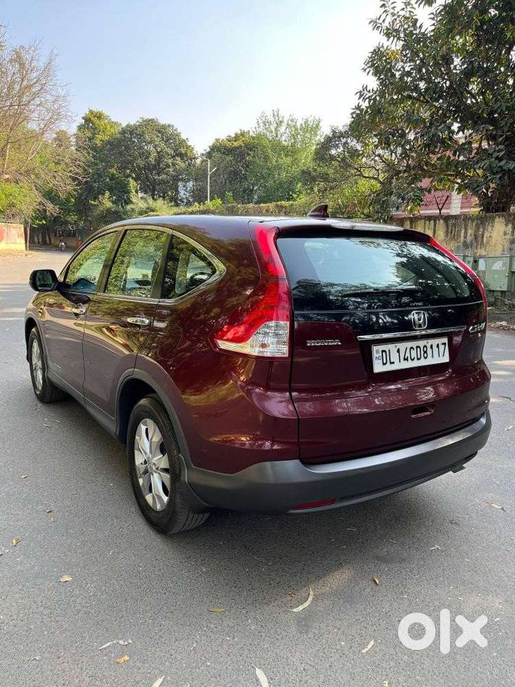 Honda Cr-v 2.0 2wd At, 2018, Petrol