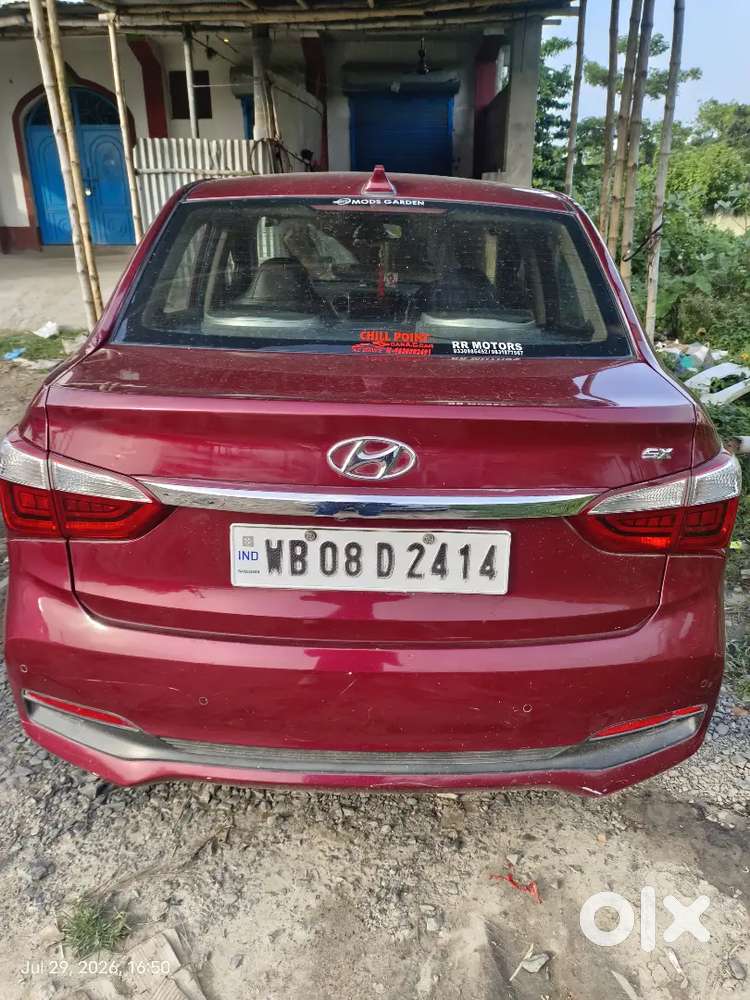 Hyundai Xcent 1.2 Sx 2017 55000 Km