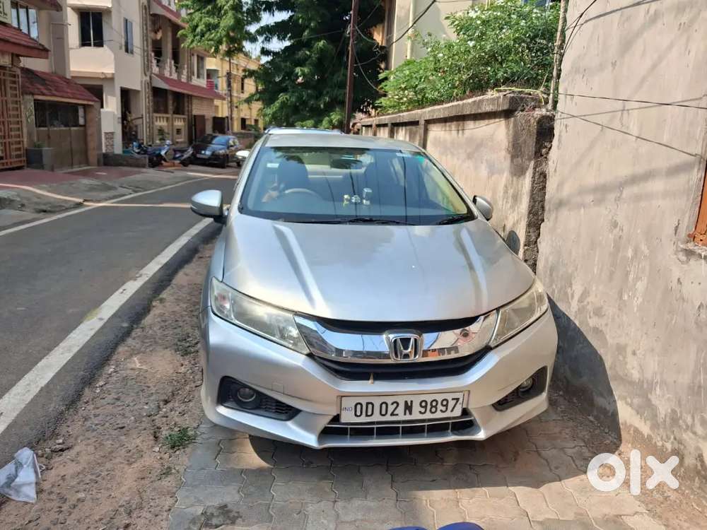 Honda City 2015 Diesel
