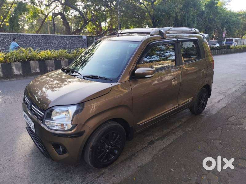 Maruti Suzuki Wagon R 1.2 Zxi Plus Amt, 2023, Petrol