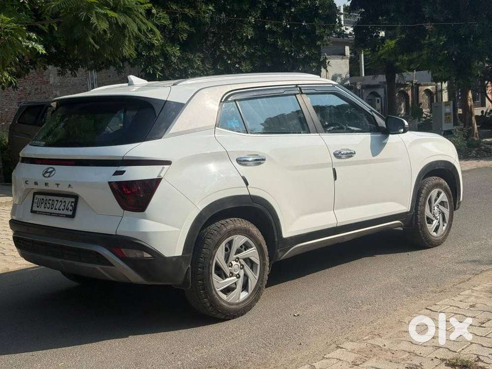 Hyundai Creta 1.4 Ex Diesel, 2021, Diesel