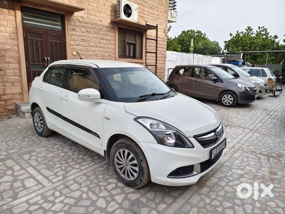 Maruti Suzuki Swift Dzire Vdi Bsiv, 2014, Diesel