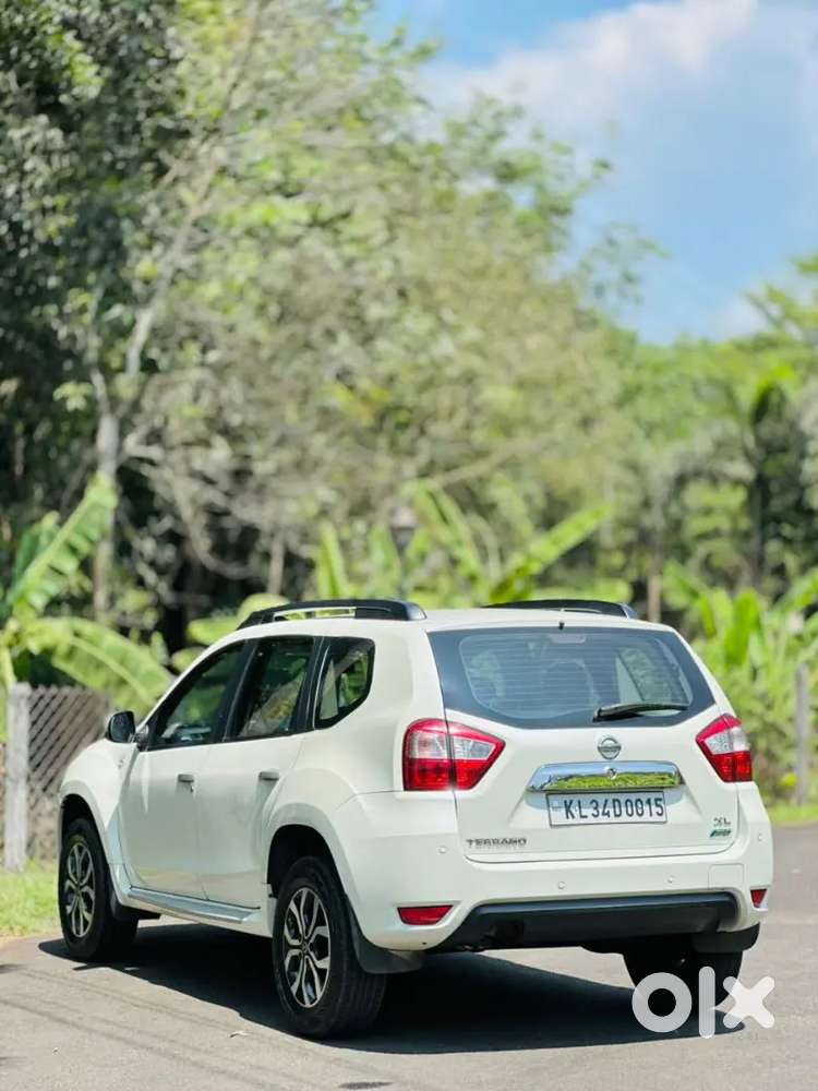 Nissan Terrano 85 Ps Full Option Diesel Only 45000 Km Done