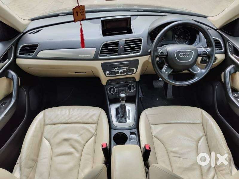 Audi Q3 2.0 Tfsi Quattro Premium Plus, 2016, Diesel