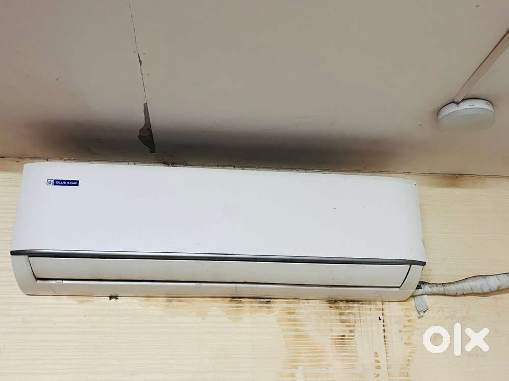 Blue star 2 ton non inverter ac