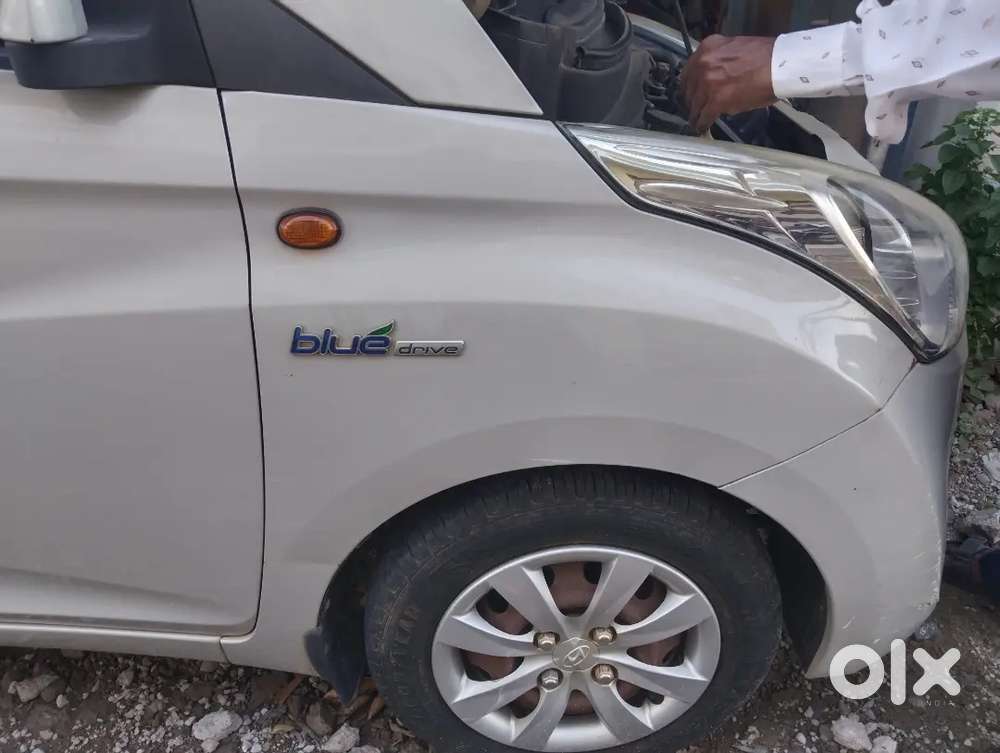 Hyundai Eon 2012 Petrol Well Maintained