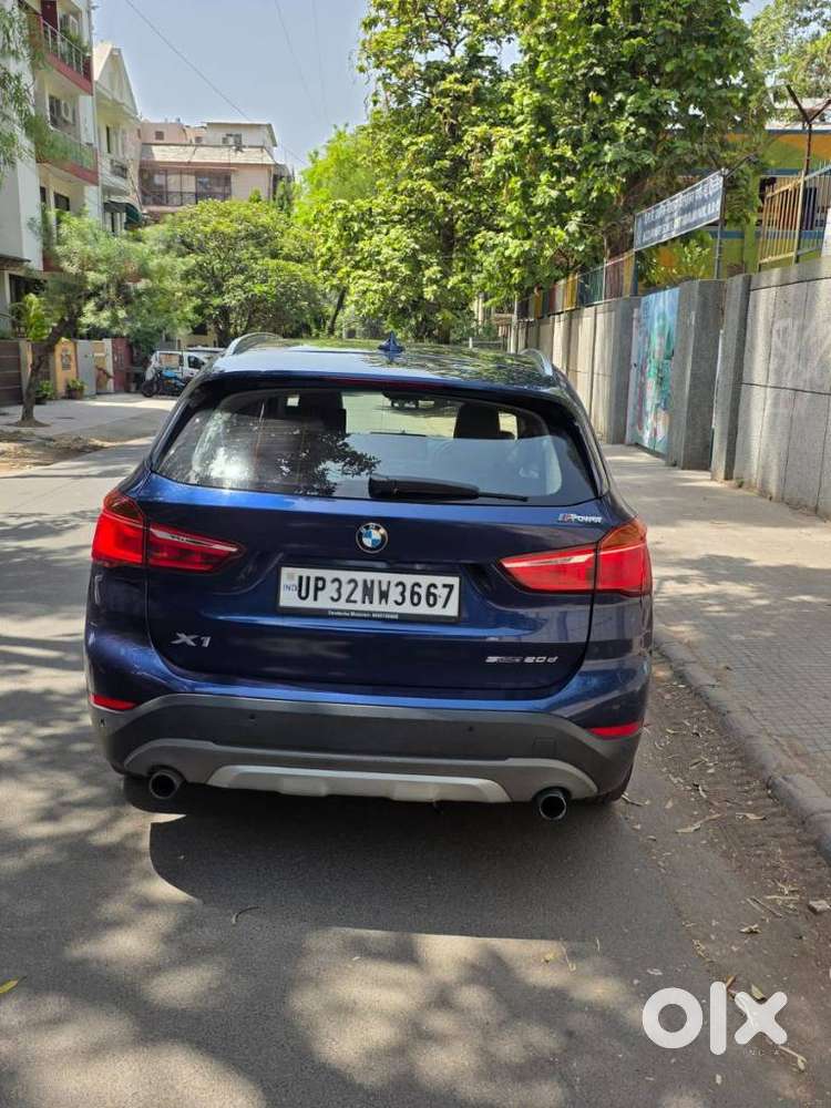 Bmw X1 2.0 Sdrive 20d, 2018, Diesel