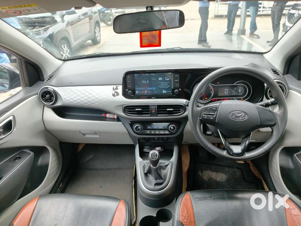 Hyundai Grand I10 Nios Asta, 2019, Petrol