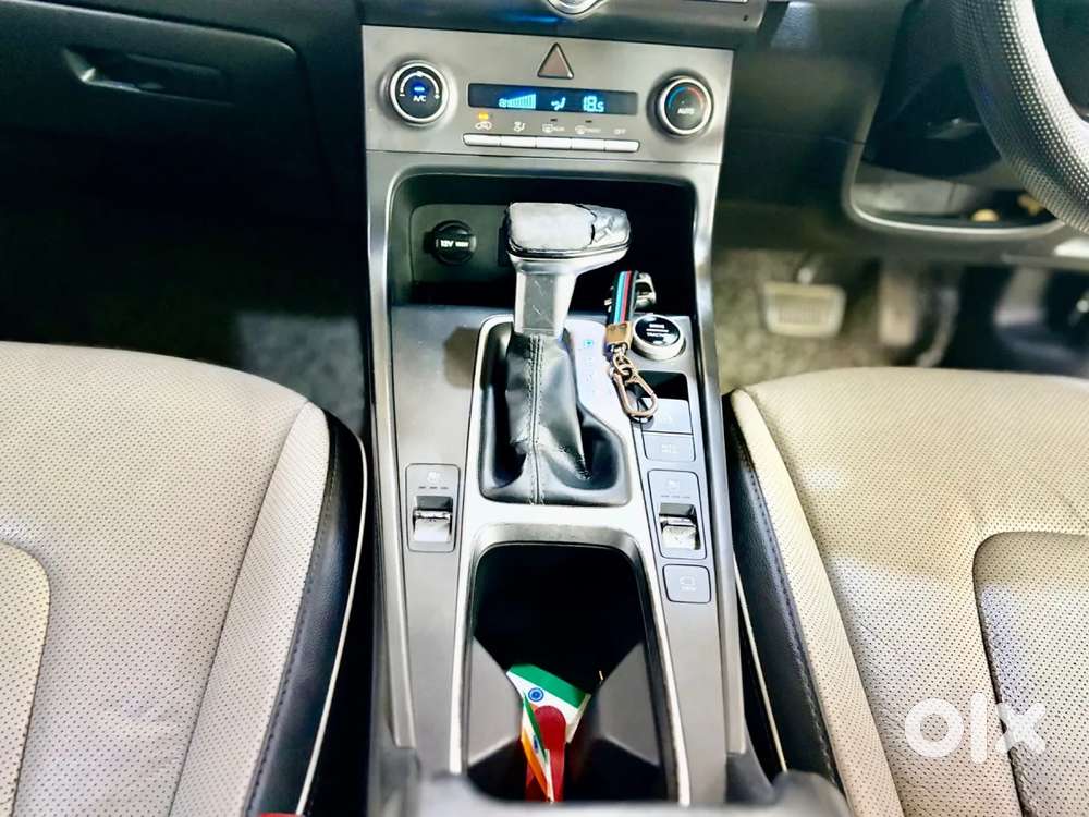 Hyundai Creta Sx (o) 1.5 Diesel, 2021, Diesel