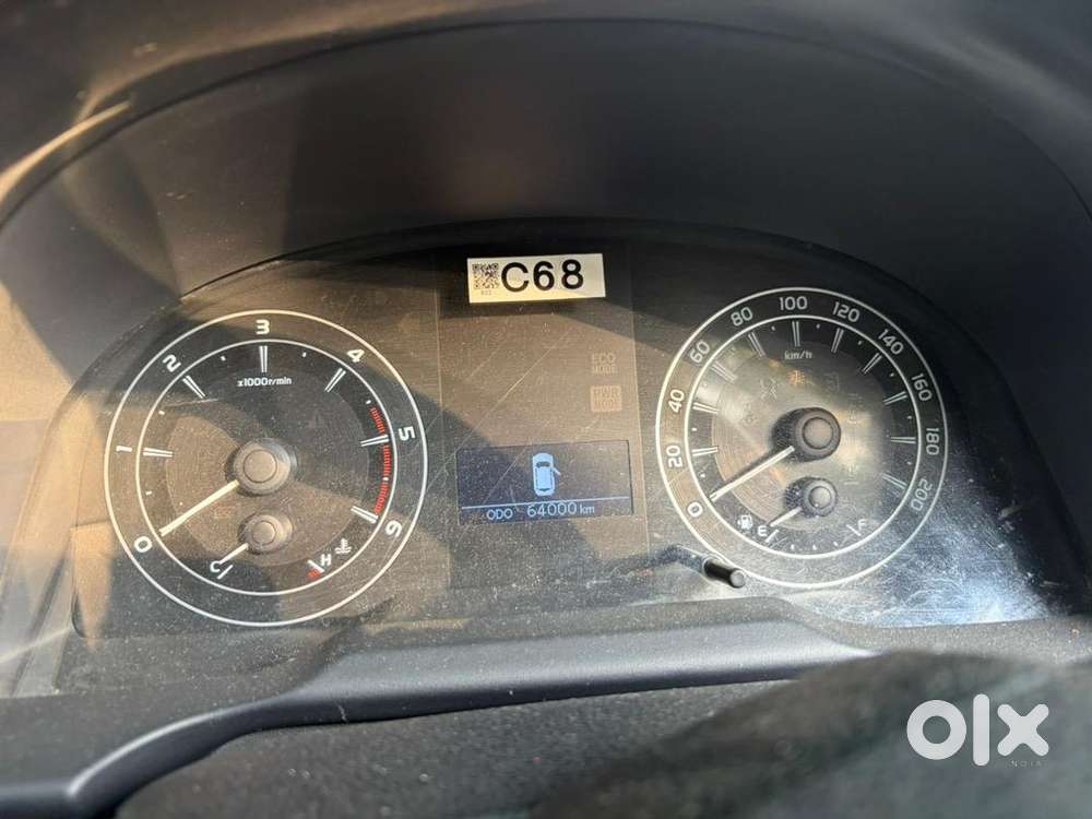 Toyota Innova Crysta All Orginal