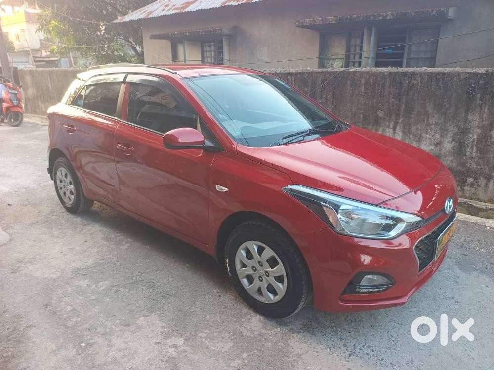 Hyundai Elite I20 1.2 Magna Plus, 2020, Petrol