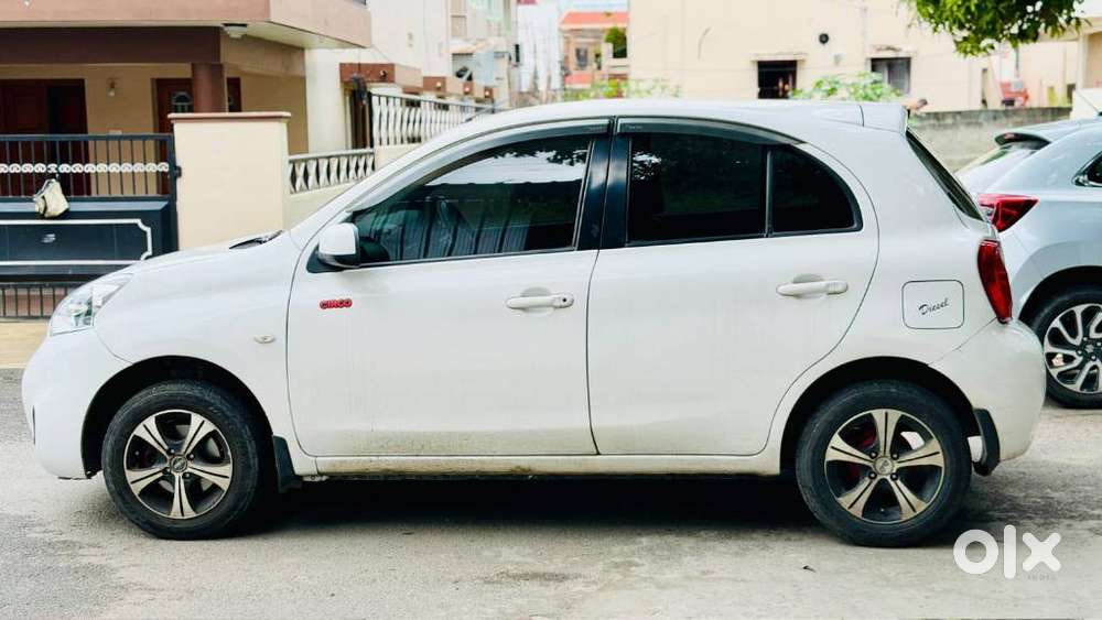 Nissan Micra Xl Diesel, 2014, Diesel