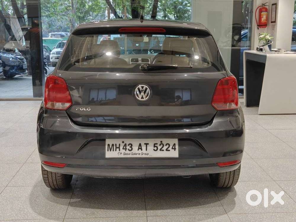Volkswagen Polo 1.2 Mpi Highline, 2015, Petrol
