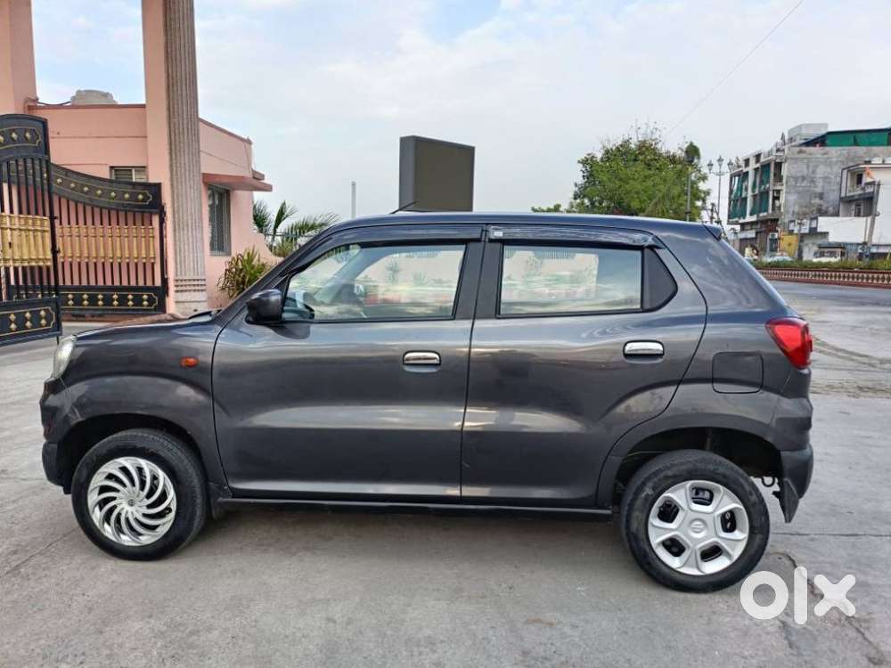 Maruti Suzuki S-presso Vxi Plus, 2020, Petrol