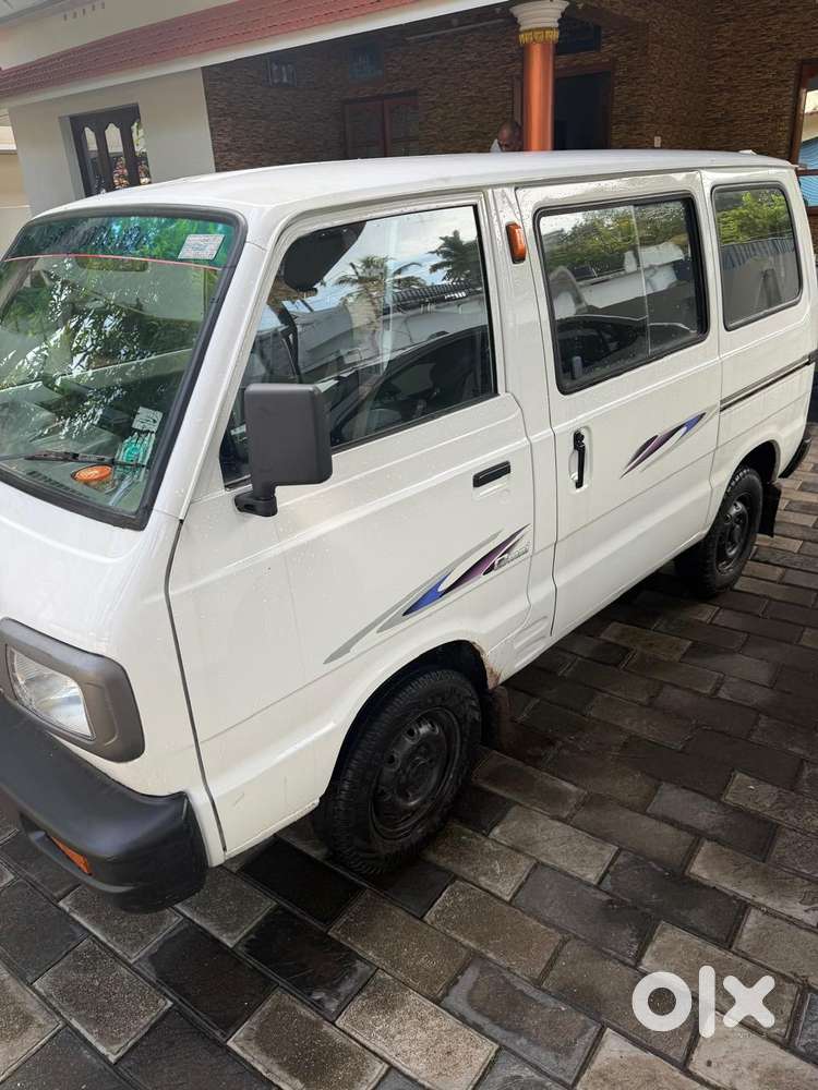 Maruti Suzuki Omni 5 Seater, 2018, Petrol