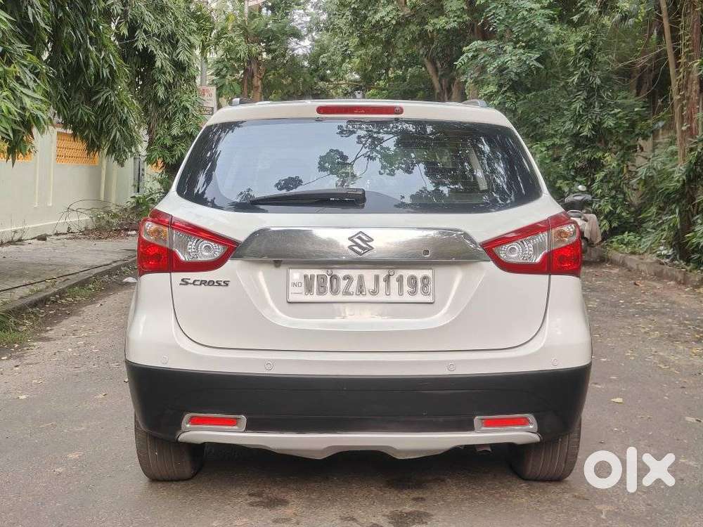 Maruti Suzuki S-cross 1.5 Zeta, 2015, Diesel