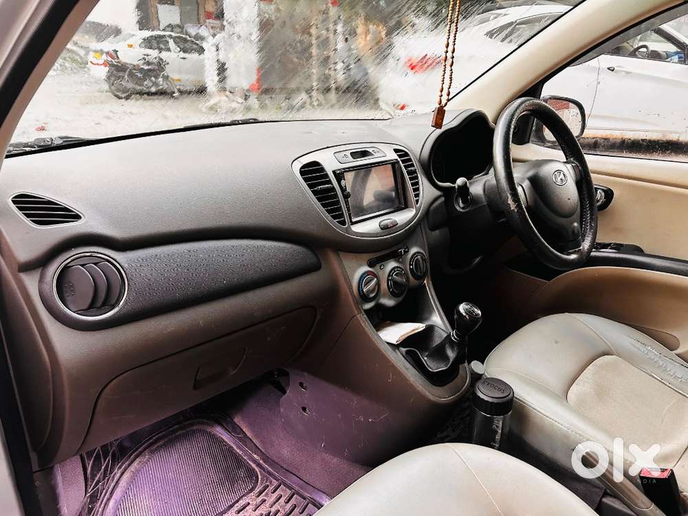Hyundai I10 Magna 2012 Petrol