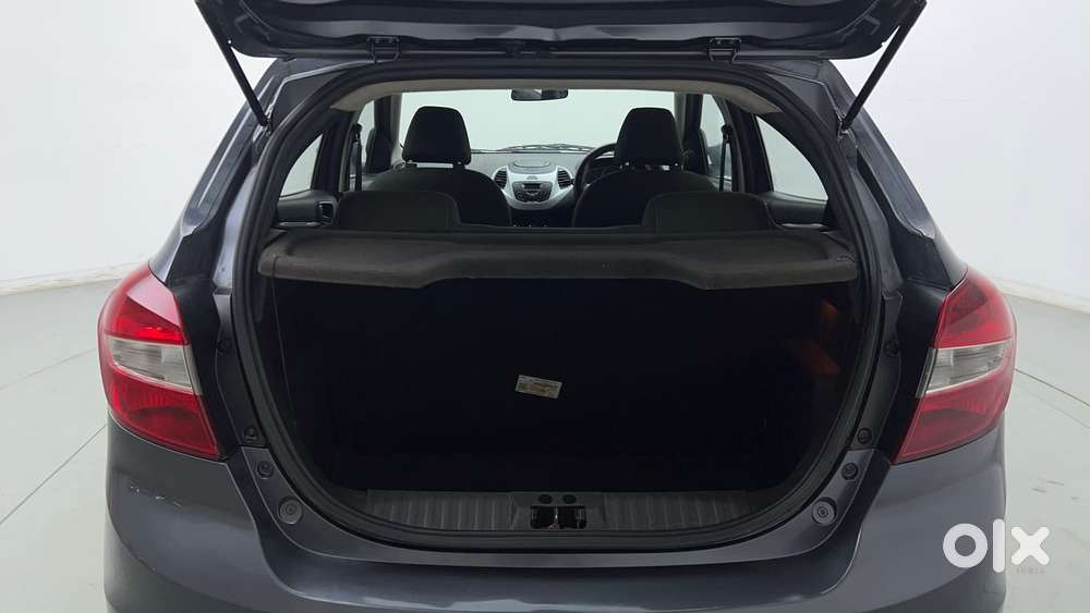Ford Figo 1.2p Trend Mt, 2016, Petrol
