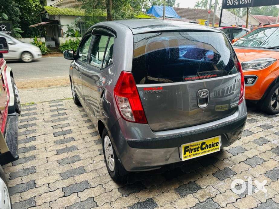 Hyundai I10, 2010, Petrol