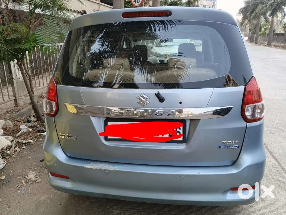Maruti Suzuki Ertiga 2017 Diesel