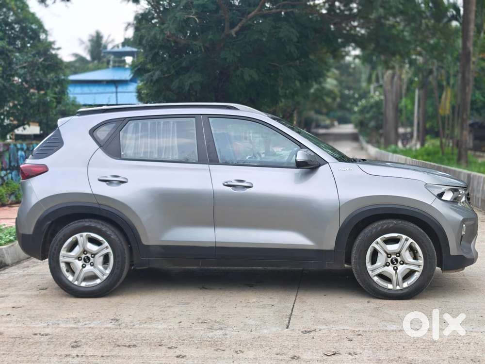 Kia Sonet 1.2 Htk Plus, 2021, Diesel