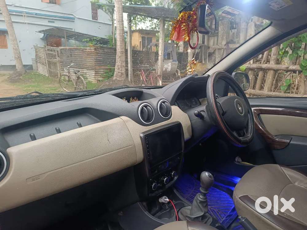 Renault Duster 2014 Diesel 102000 Km Driven