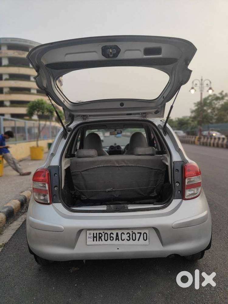 Nissan Micra Xv D, 2014, Petrol