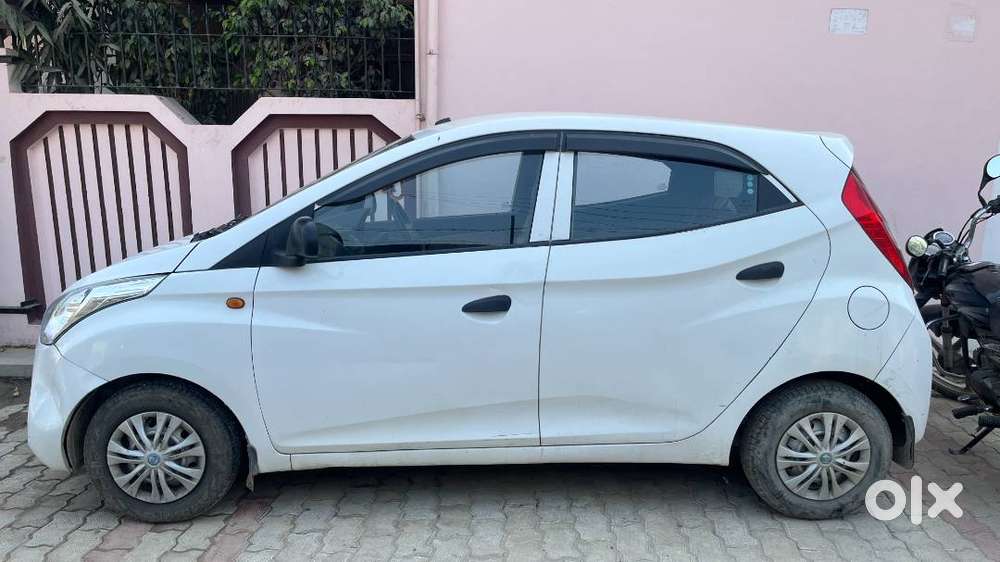 Hyundai Eon – Single Owner  Excellent Condition  No Dent Or Paint Da
