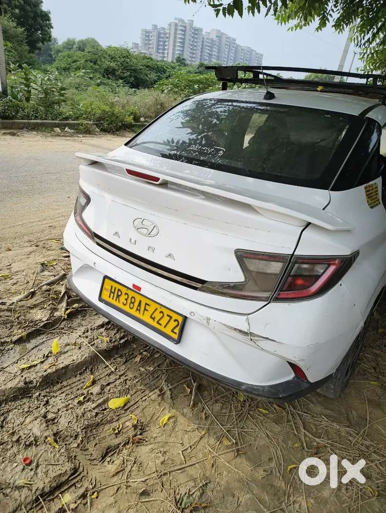 Hyundai Aura 2023 Variant 1.2 S Cng