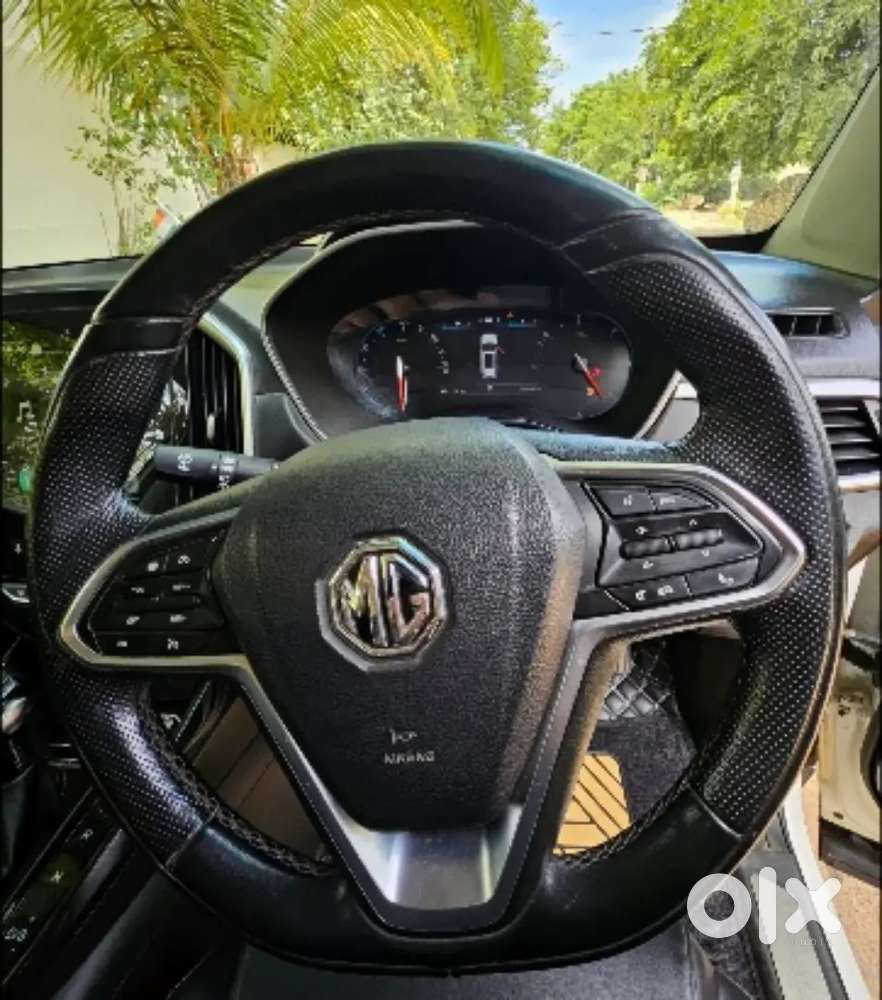 Mg Hector 2019 Petrol Well Maintained