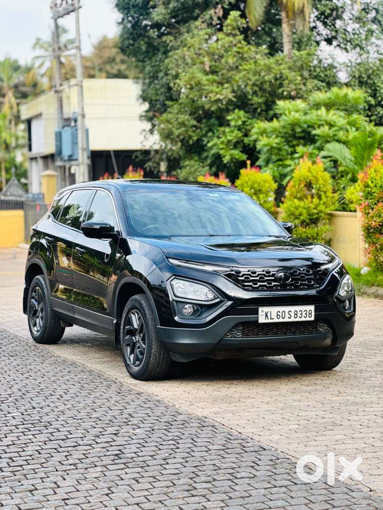 Tata Harrier Xz Plus Dark Edition, 2021, Diesel