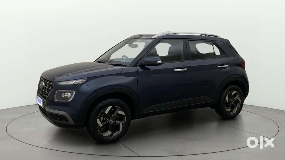 Hyundai Venue Sx Plus Turbo Dct, 2019, Petrol