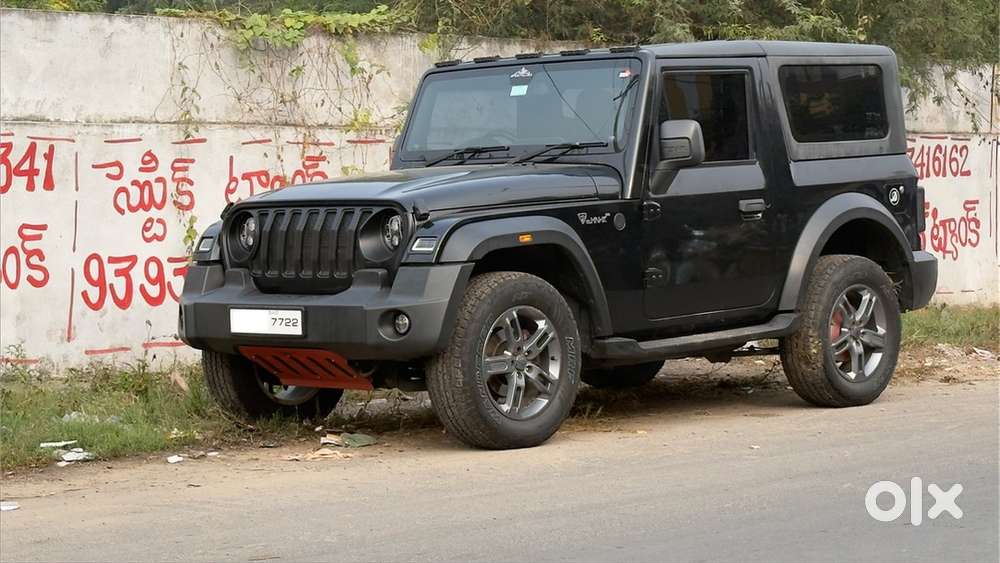 Mahindra Thar 2020 Diesel 4*4 Full Topend
