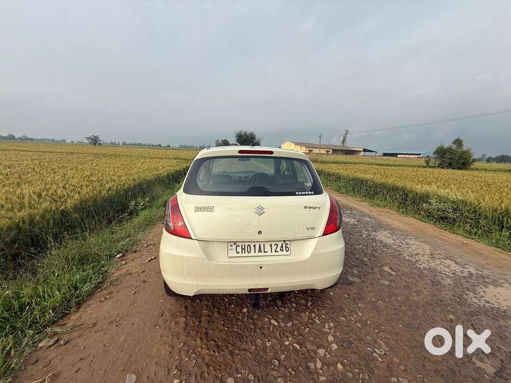 Maruti Suzuki 2012 Km Driven