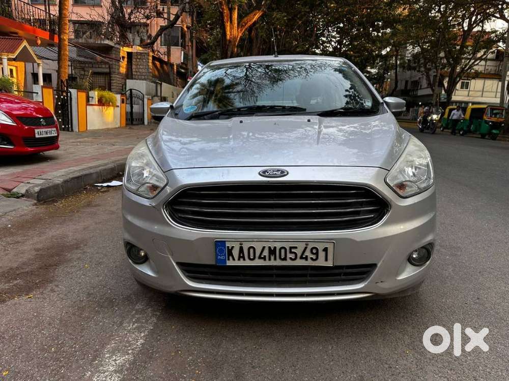 Ford Figo Aspire 1.5 Tdci Titanium Opt, 2015, Diesel
