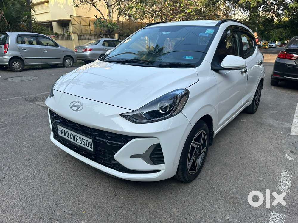 Hyundai Grand I10 Nios Asta 1.2 Kappa Amt, 2024, Petrol