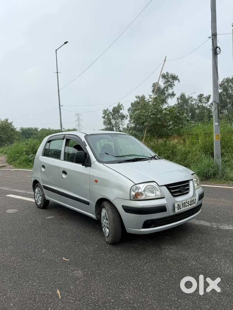 Hyundai Santro Xing Gls, 2014, Cng & Hybrids