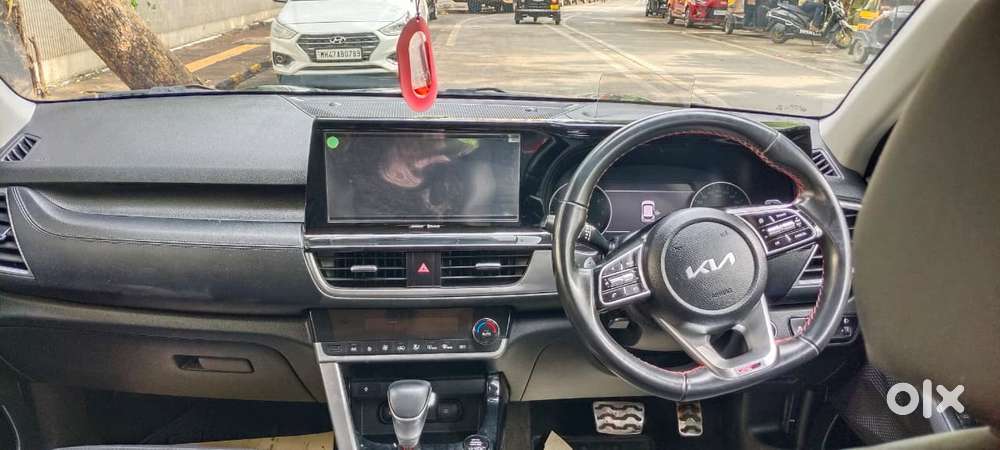 Kia Seltos Gtx Plus, 2022, Petrol