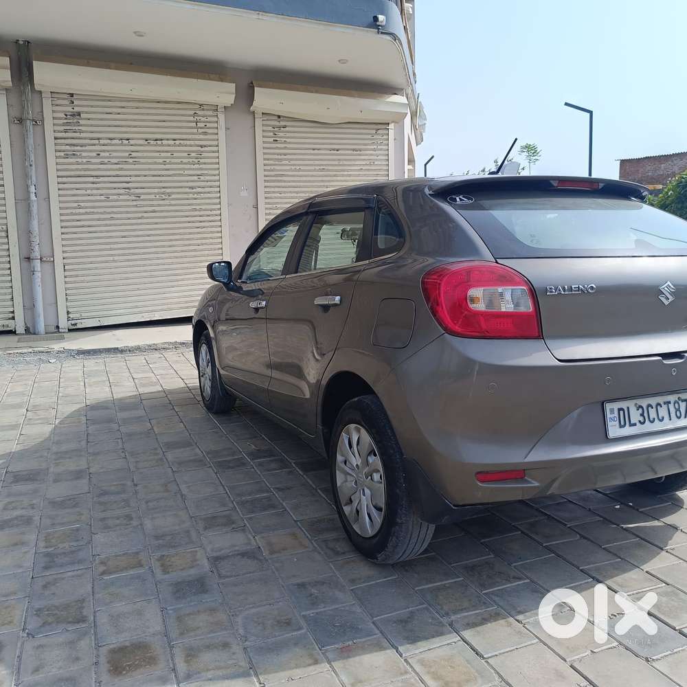 Maruti Suzuki Baleno Sigma, 2021, Petrol