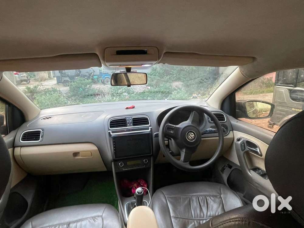 Volkswagen Vento 2012 Petrol