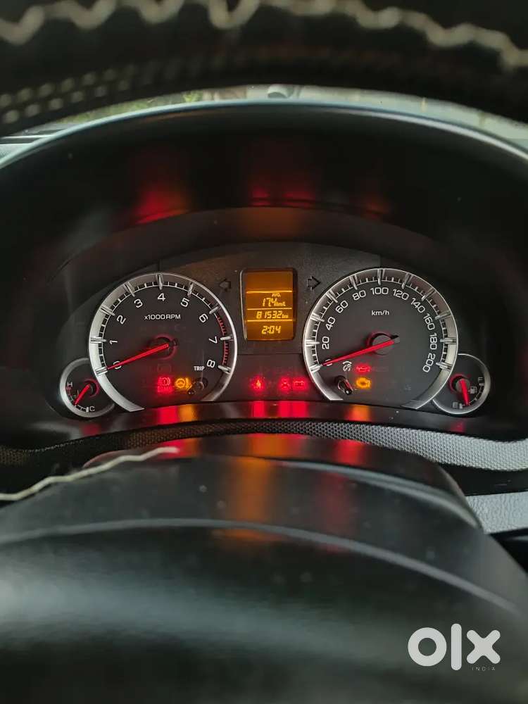 Maruti Suzuki Dzire 2017 Model