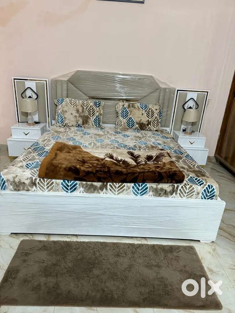 New bed 6 month