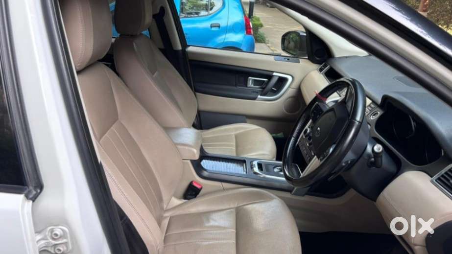 Land Rover Discovery Sport Petrol Hse 7s, 2019, Petrol